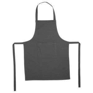 Image de Tablier avec poc Uni Anthracite