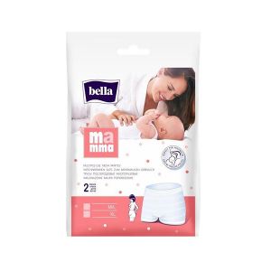 Image de Tetra Bella Slips de Maternité Medium 2 unités