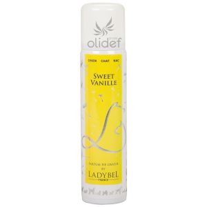 Ladybel Sweet Odor : parfum de grasse pour chiens et chats (75 ml)
