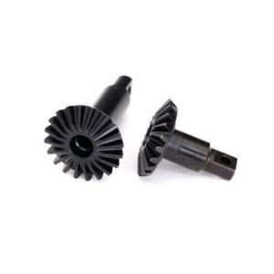 Traxxas Pignon De Sortie De Differentiel Central Acier Renforce -
