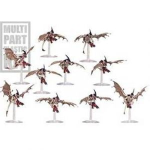 Games Workshop Warhammer 40 000 (40k ) - Essaim De Gargouilles Tyranides