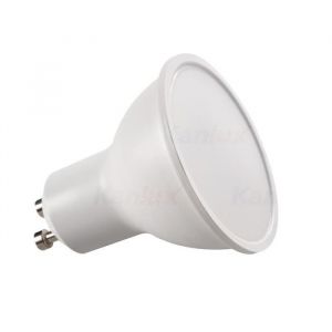 Kanlux Spot LED GU10 1,2W PAR16 équivalent à 9,6W - Blanc Chaud 3000K