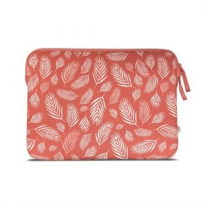 MW MacBook Pro/Air 13'' - Basics Eco Botanic Rouge