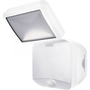 Osram Projecteur extérieur homelighting Battery led Spotlight Sensor 4W 4000K IP54 White 4099854497537