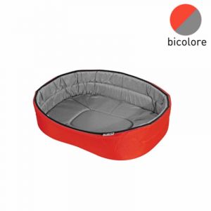 Panier Ovale pour Chien & Chat "Essentiel" 50cm Rouge Prix