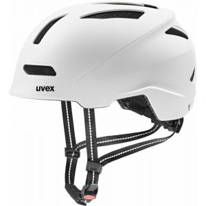 Uvex Urban Planet Helmet, blanc 58-61cm Casques de ville & trekking