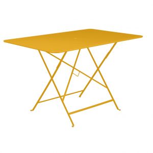 Fermob Table Rectangulaire Pliante 177 x 77 cm Bistro en Acier