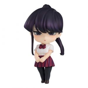 Good smile company Shoko Komi Ponytail Ver. Fig. 10 cm Komi Can't Communicate Nendoroid