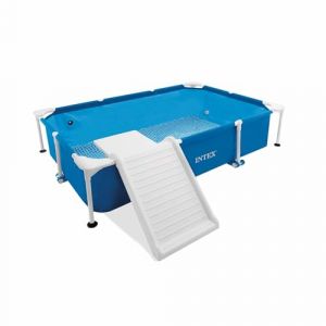 Intex Piscine pour chien rectangulaire