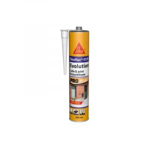 Sika Mastic colle flex-11 fc Evolution Purform - Gris - 300ml