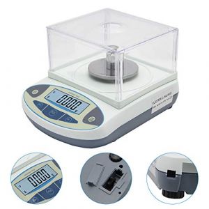 Balance Analytique Électrique - BONVOISIN - 100-500g - Haute Précision - Pare-brise - 0.001g