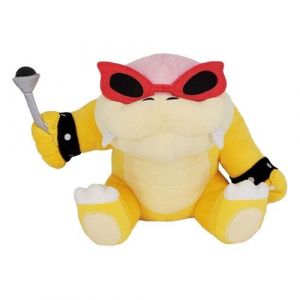 Nintendo Together+ - Peluche Super Mario - Roy Koopa 15cm