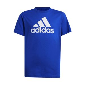 Adidas T-shirt avec grand logo enfant Essentials