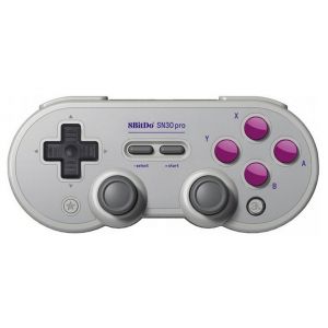 Image de Manette de jeu SN30 Pro G SNES Classic - crème