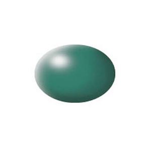 Revell 36365 - Peinture Aqua Color vert satiné n°65