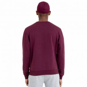New era Mlb Team Logo Ny Yankees sweat Hommes bordeaux T. XL