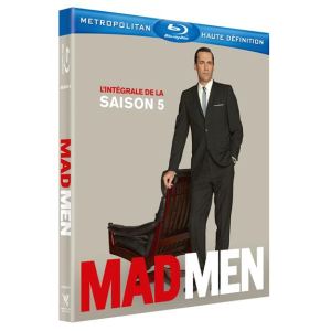 Image de Mad Men - Saison 5