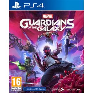 Les Gardiens de la Galaxie (PS4) [PS4]