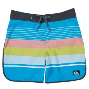 Quiksilver Maillots de bain enfant EVERYDAY SCALLOP - Couleur US 29,US 27,8 ans,10 ans,12 ans,14 ans,16 ans - Taille Multicolore
