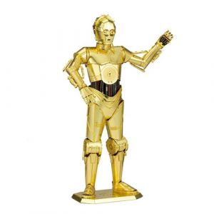 Metal Earth : Iconx Star Wars - C-3PO