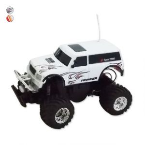 4x4 Miniature RC