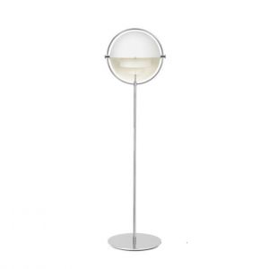 Image de Gubi Lampadaires MULTI-LITE-Lampadaire H148cm Blanc