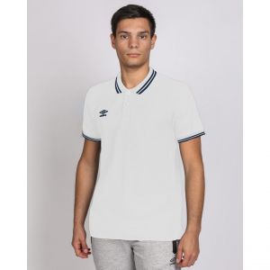 Umbro Polo Blanc Homme Net