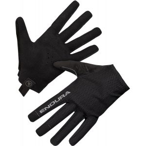 Endura EGM Full Finger Glove SS23 - Fossil} - XXL}, Fossil}