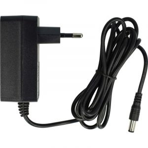 Vhbw Bloc d'alimentation remplacement pour Thomann NT092A pour clavier électrique piano numérique portable - Câble de 160 cm