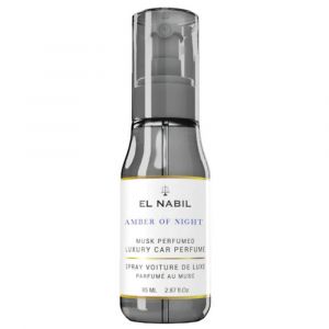 EL Nabil Spray Voiture de Luxe Amber of Night