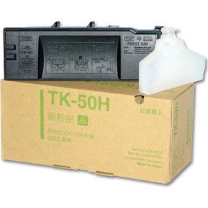 Kyocera TK-50H - Toner noir 15000 pages