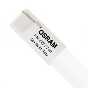 Osram W4,3 x 8,5d T2 6W/740 Tube fluorescent