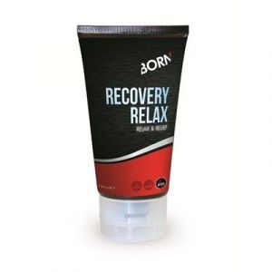 Born Crème de sport Recovery Relax 150ml 150 ml 150 ml - Taille 150 ml