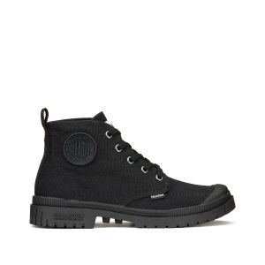 Image de Palladium Baskets Pampa Hi SP20 Canvas Noir - Taille 36;37;38;39;40;41;42;43;44;45