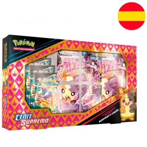Bandai Jeux de carte Pokemon Morpecko V Union