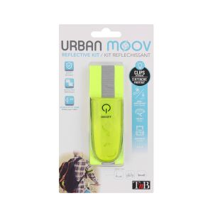 Kit de signalisation réfléchissante URBAN MOOV