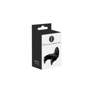 Tie Studio Support mural pour Guitare Noir PRO