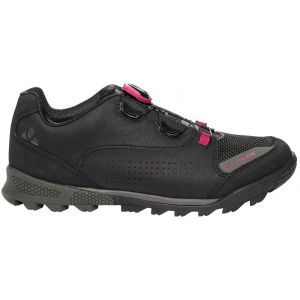 Image de Vaude Downievielle Tech Shoes Women, black EU 40 Chaussures VTT à cales