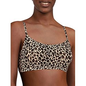 Chantelle Soutien-gorge brassière Soft Stretch Léopard - Taille XS/S