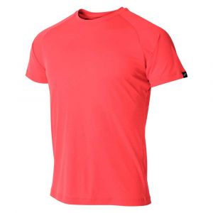Joma T- Shirt à Manches Courtes R-Combi pour Homme, Corail Fluo, M