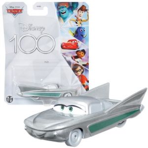 Mattel Cars Dc D100 Flo