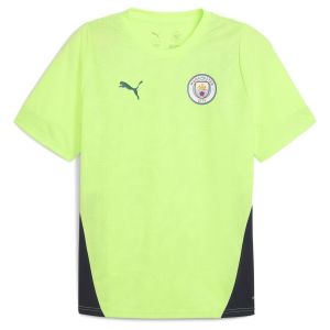 Puma Maillot d'entraînement Manchester City 2025/26