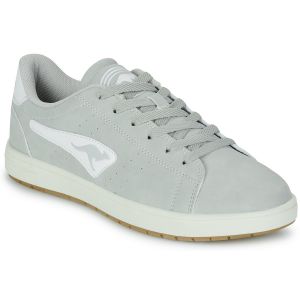 KangaROOS Baskets basses K-CA AD Yeah Gris - Taille 37,38