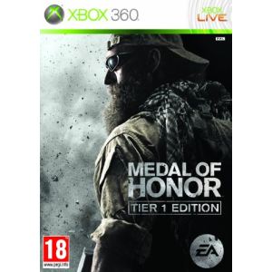 Image de Medal of Honor [XBOX360]