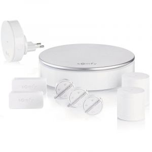 Image de Somfy Pack Protect Home Alarm Starter - Kit 1