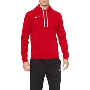 Nike Sweats team club 19 po fleece hoody l