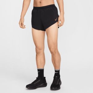 Nike Short splite aeroswift x jakob 2in noir or homme