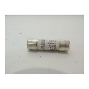 Legrand Cartouche industrielle cylindrique gG 14x51 mm avec percuteur 6 A