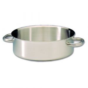 Bourgeat Plat à sauter "excellence" sans couvercle Ø 360mm_697 036,