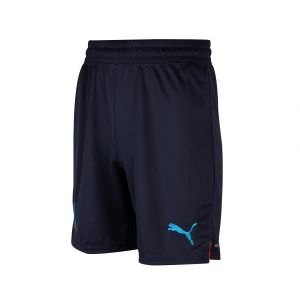 Puma Short OM Extérieur 2022/2023 Bleu
